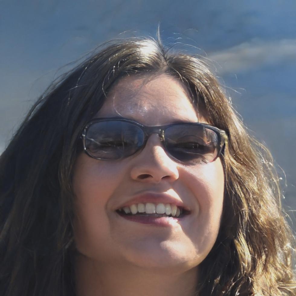 Sarah Müller Portrait