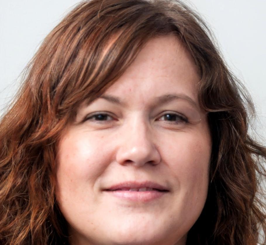Lisa Weber Portrait